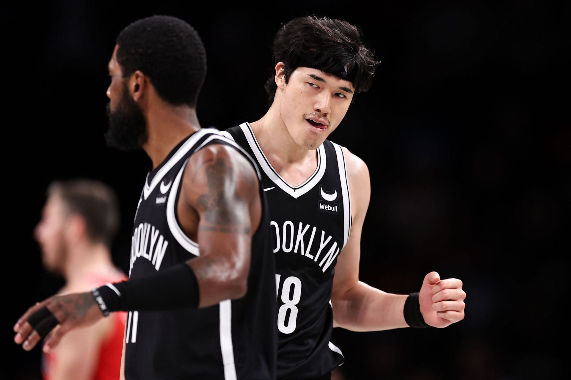 Yuta Watanabe 3rd most selling NBA jersey in Japan - Rui Hachimura also a  high ranker at No.8