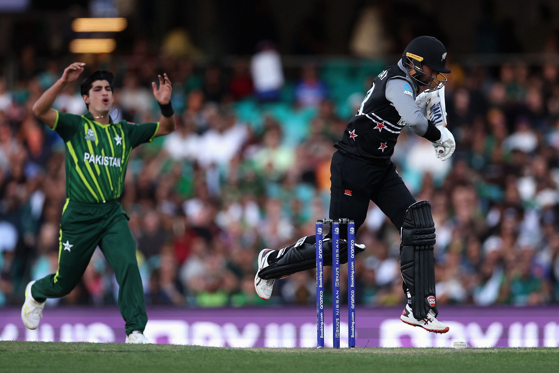 New Zealand v Pakistan - ICC Men