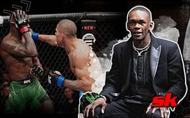Israel Adesanya reveals he was going to pull out of Alex Pereira fight 'early on' due to injury from previous fight