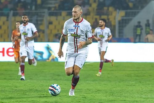 Joni Kauko will be a huge miss for ATK Mohun Bagan