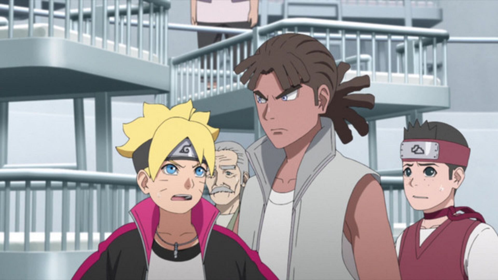 Assistir Boruto: Naruto Next Generations Episodio 277 Online