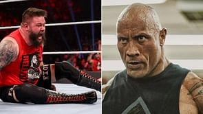WWE News Roundup: Prominent name comments on his unexpected release under Triple H, Details on backstage issue between The Rock and iconic Hall of Famer