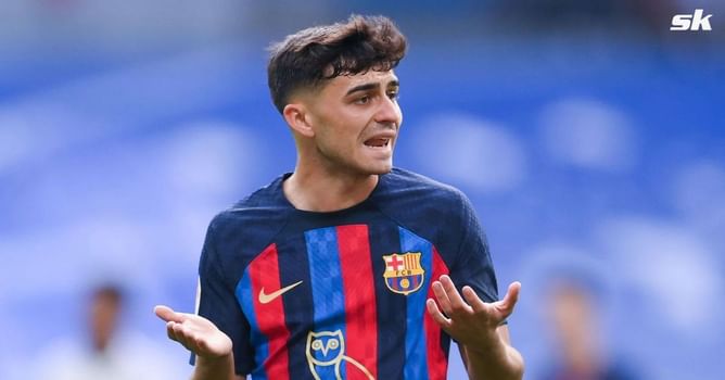 “I have already told him to not forget about us” – Pedri opens up on conversation with Barcelona teammate over 2022 World Cup ambitions
