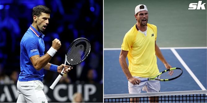Paris Masters 2022: Novak Djokovic vs Maxime Cressy preview, head-to-head, prediction, odds and pick