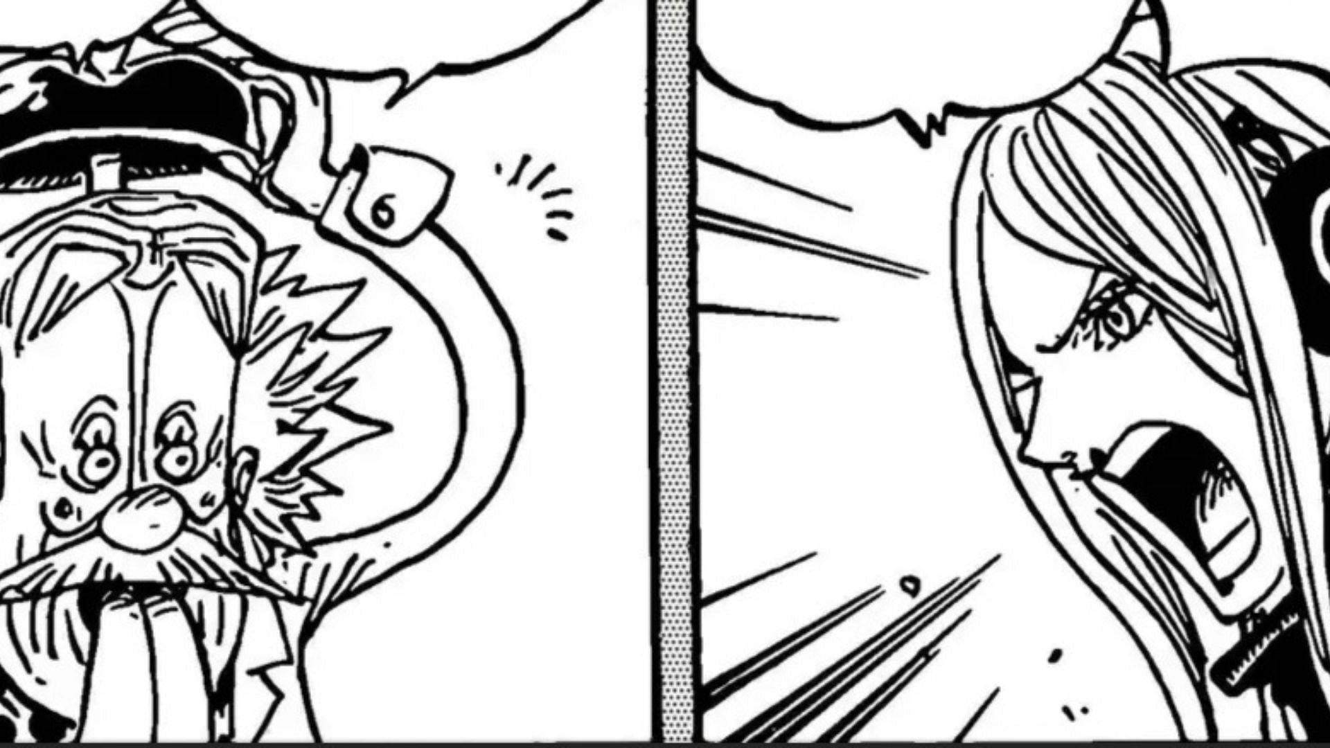 VIZ  Read One Piece, Chapter 1065 Manga - Official Shonen Jump