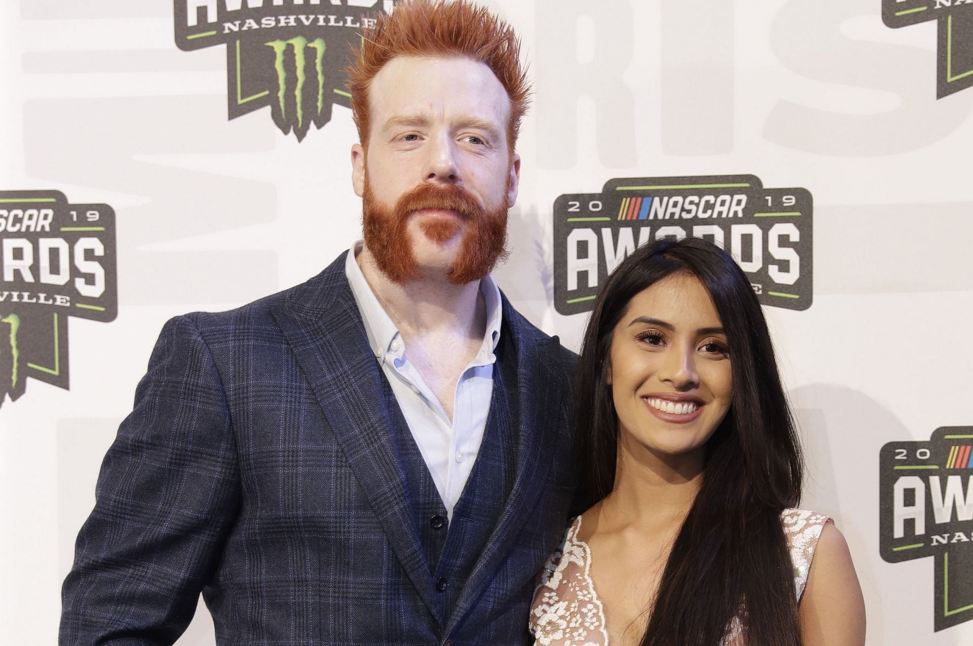 WWE&#039;s Sheamus, Girlfriend Isabella Revilla Announce Engagement on Instagram  | News, Scores, Highlights, Stats, and Rumors | Bleacher Report