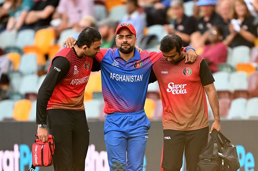 T20 World Cup 2022 scenarios - England, Sri Lanka and Afghanistan