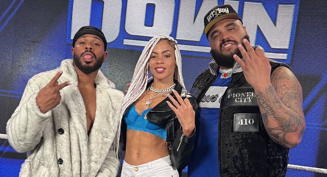 How long will Hit Row remain in WWE for?