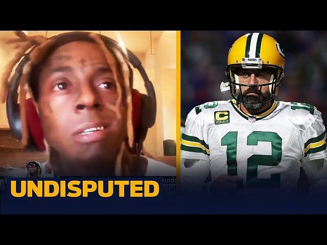 Lil Wayne Says He Wouldn't Want To Be Aaron Rodgers' Teammate, Thinks ...