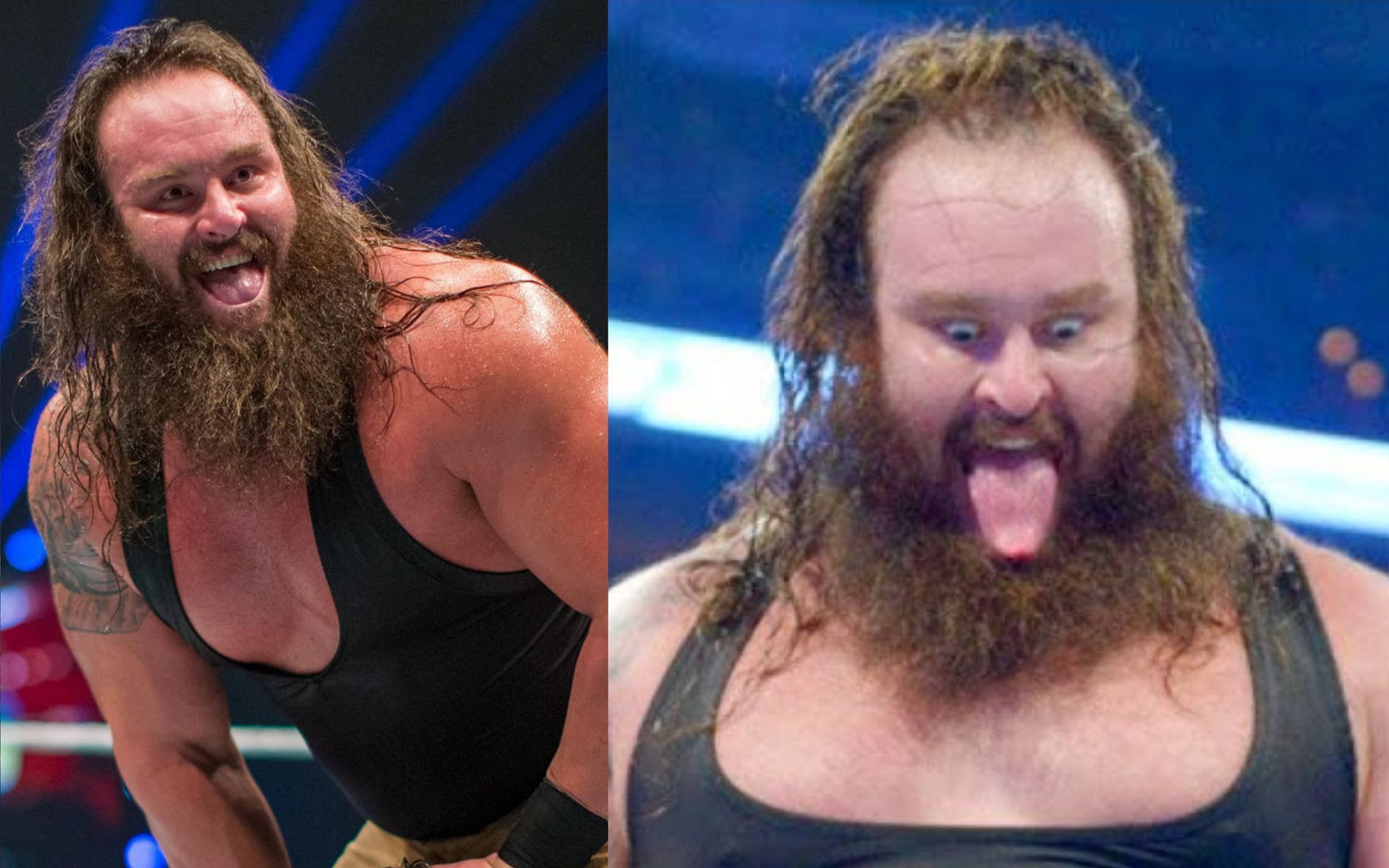 Braun Strowman had an immense match at WWE Crown Jewel recently