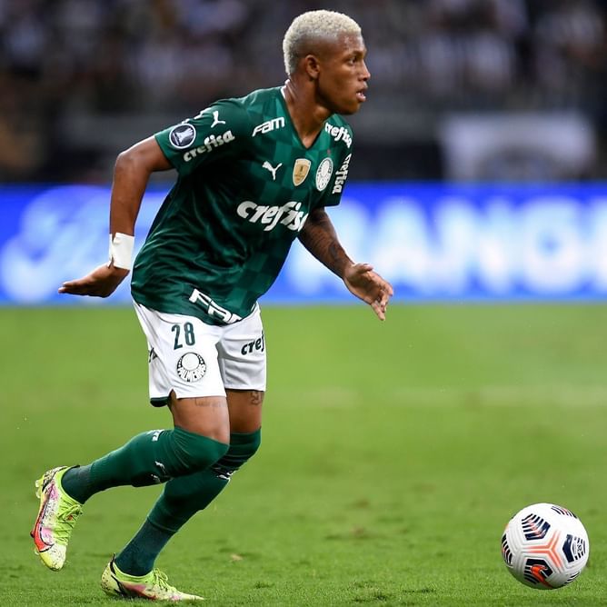 Arsenal target Danilo "Ready" to play in any competition as transfer looms