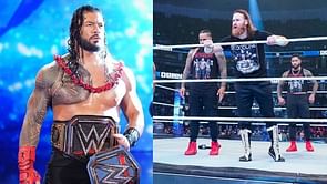 WWE में Roman Reigns को जल्द मिलेगा अपने ही साथी से धोखा, अगले साल होगा चैंपियनशिप मैच?