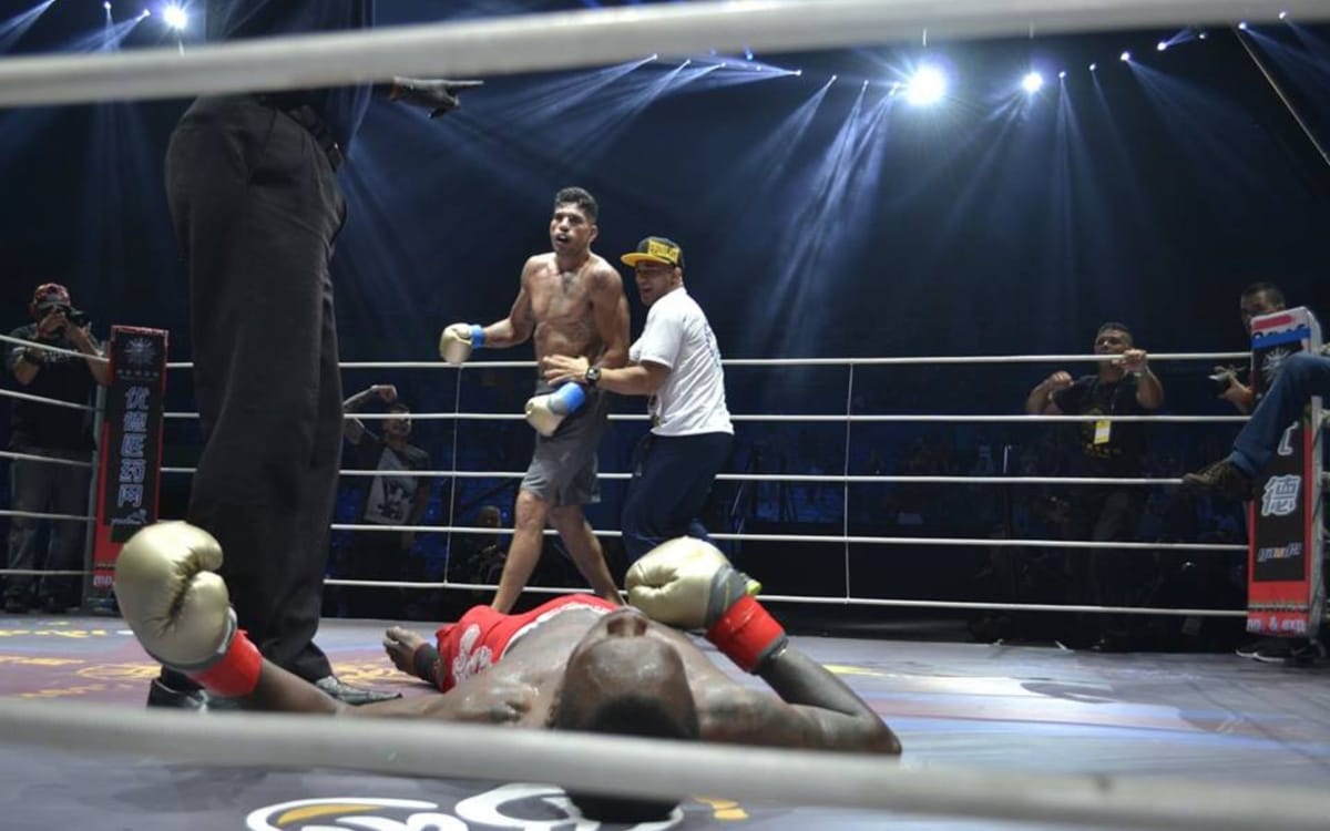 How many times did Alex Pereira beat Israel Adesanya?