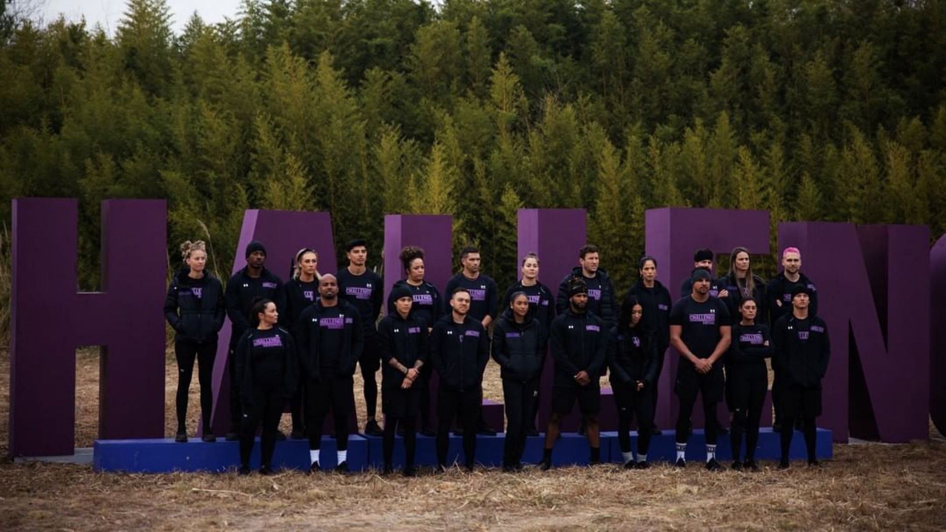 The Challenge season 38