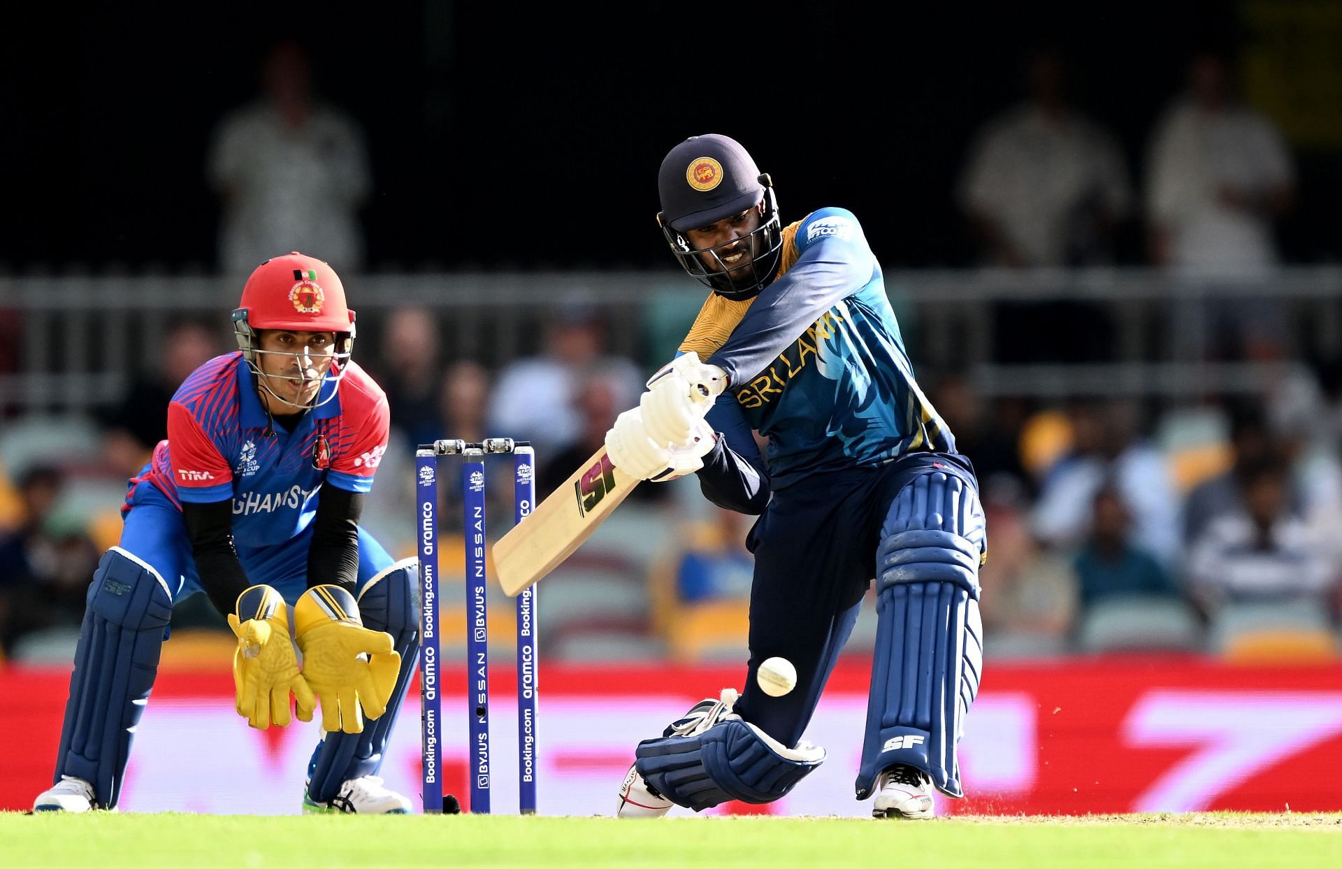 Afghanistan v Sri Lanka - ICC Men