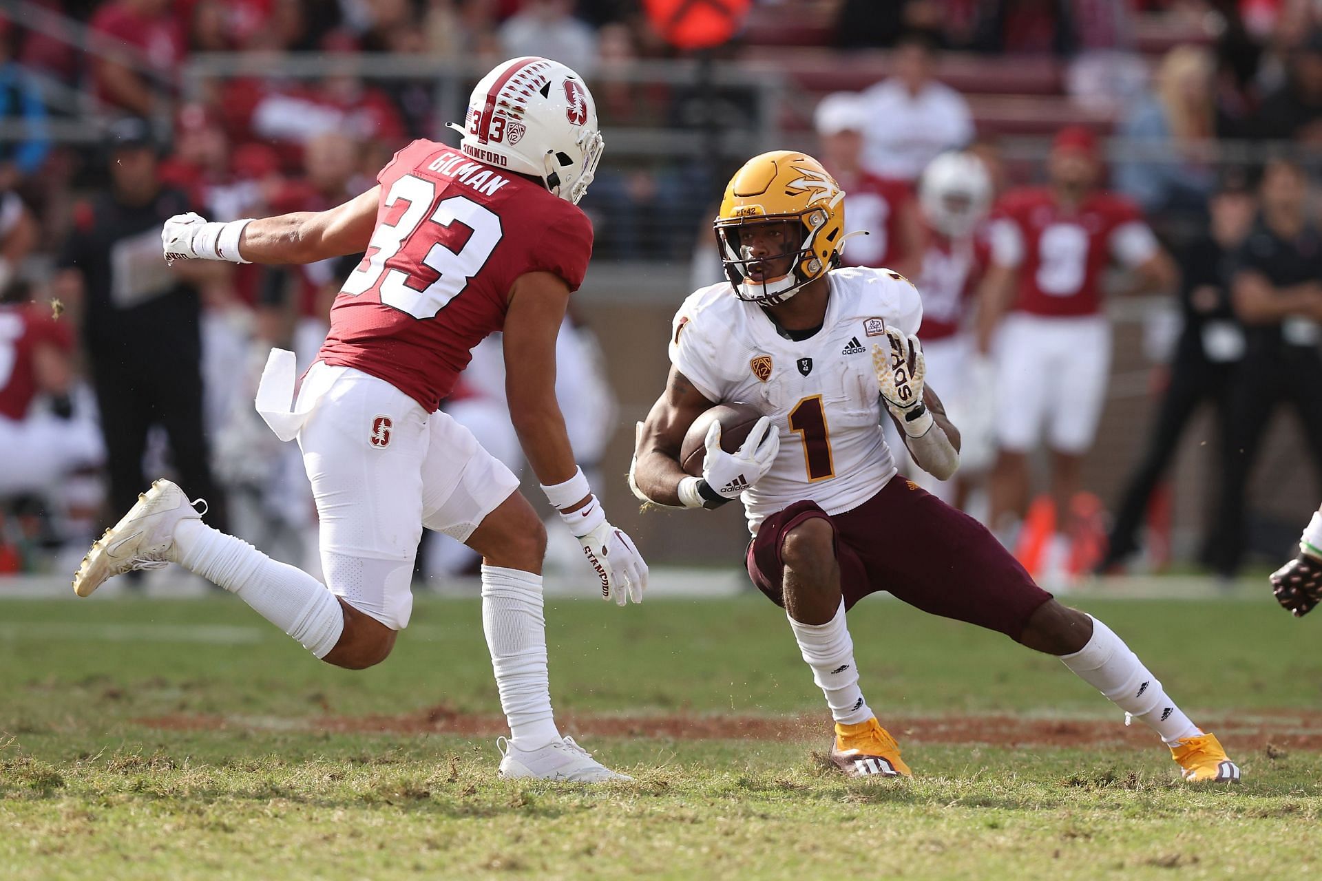 Arizona State v Stanford