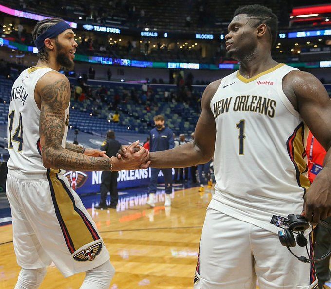 The 0-5 Lakers Have Put The Pelicans Atop The Victor Wembanyama Sweepstakes