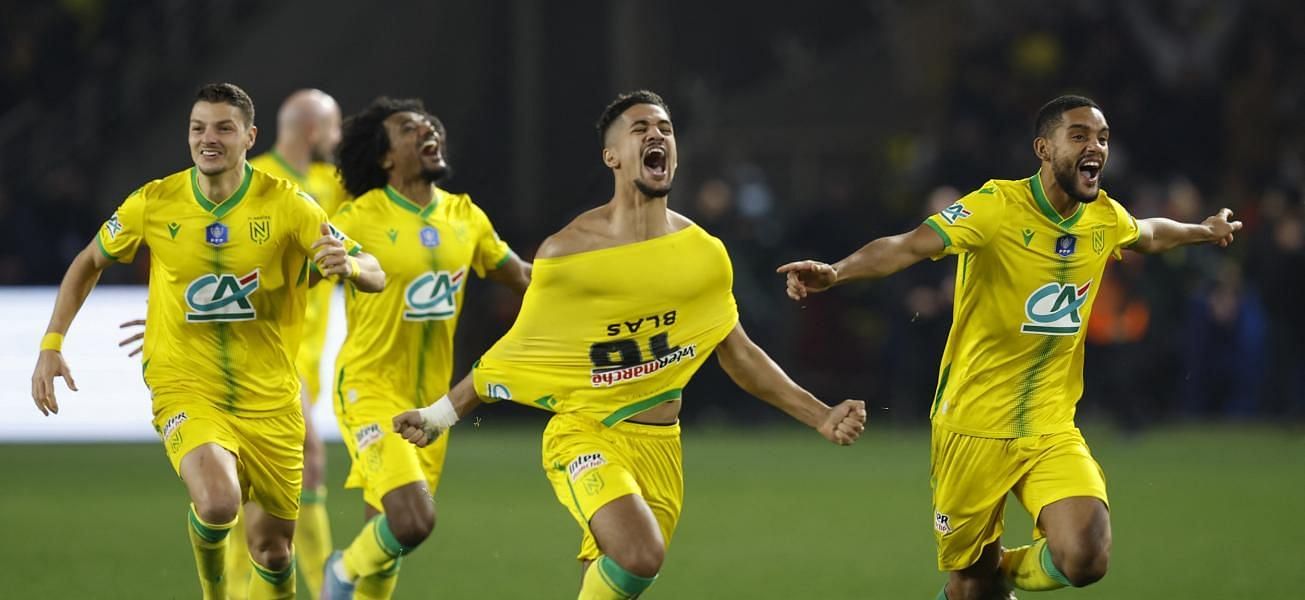 Can Nantes come out on top against Reims this weekend?