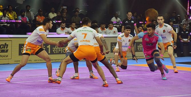 PKL 2022 में इस हफ्ते होने वाले सभी मैचों की लिस्ट: कौन सी टीम खेलने वाली हैं कितने मैच?