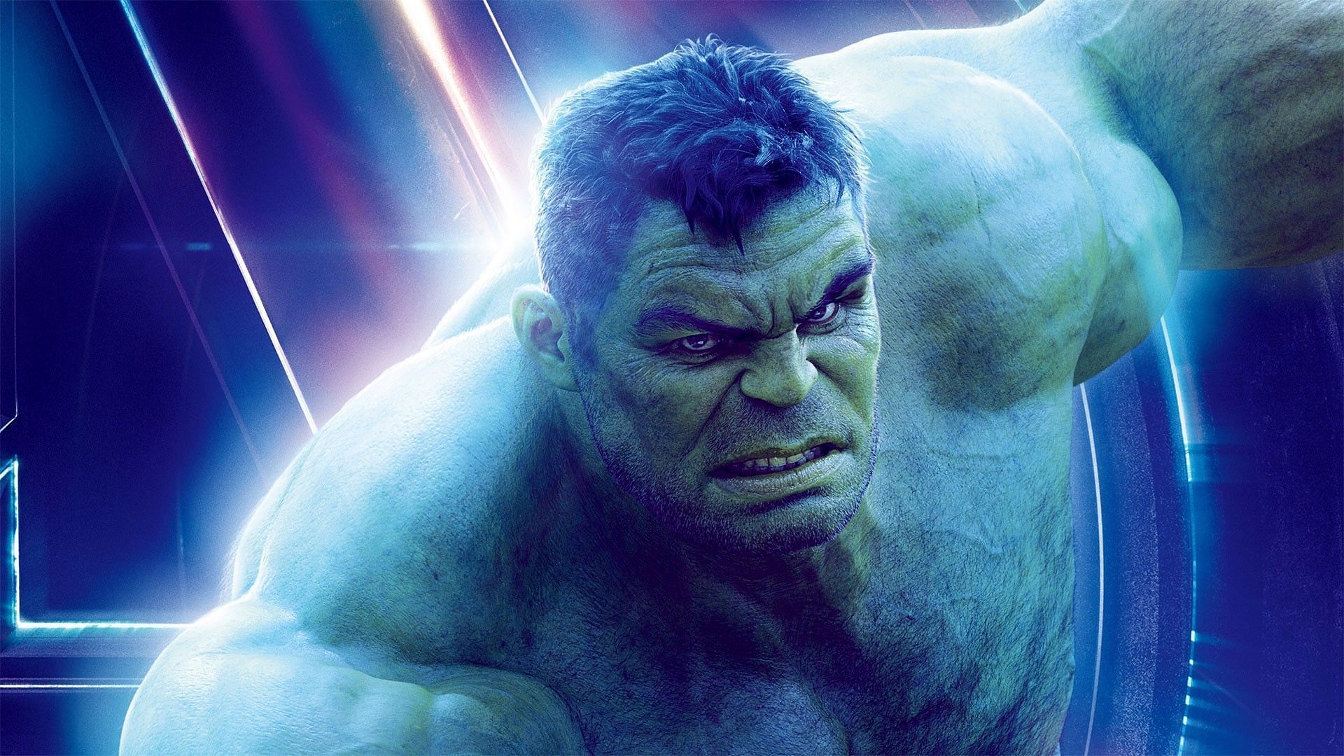 Hulk from Avengers: Endgame (Image via Marvel)