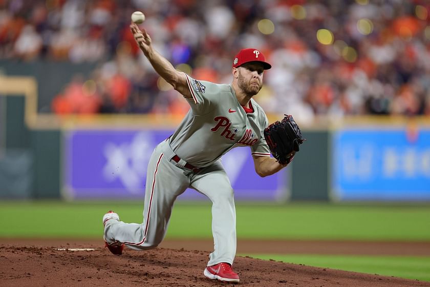 Philadelphia Philles: Zack Wheeler tries again in Game 6