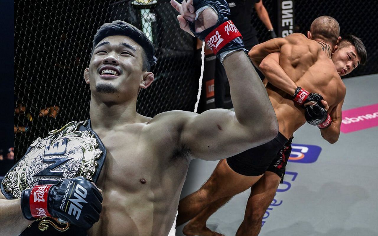 Christian Lee [Photo Credits: ONE Championship]