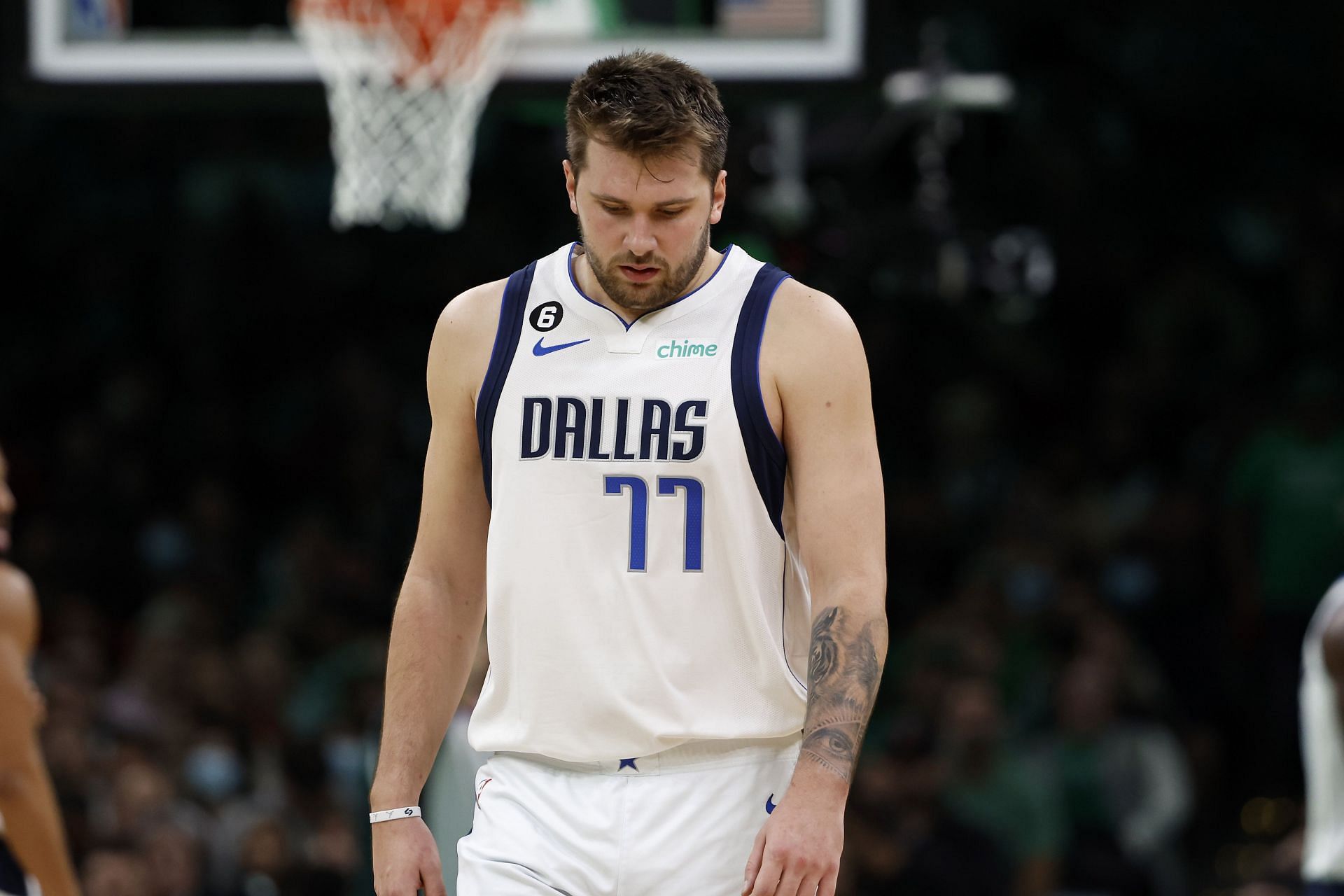 Doncic has been fantastic so far this season (Image via Getty Images)