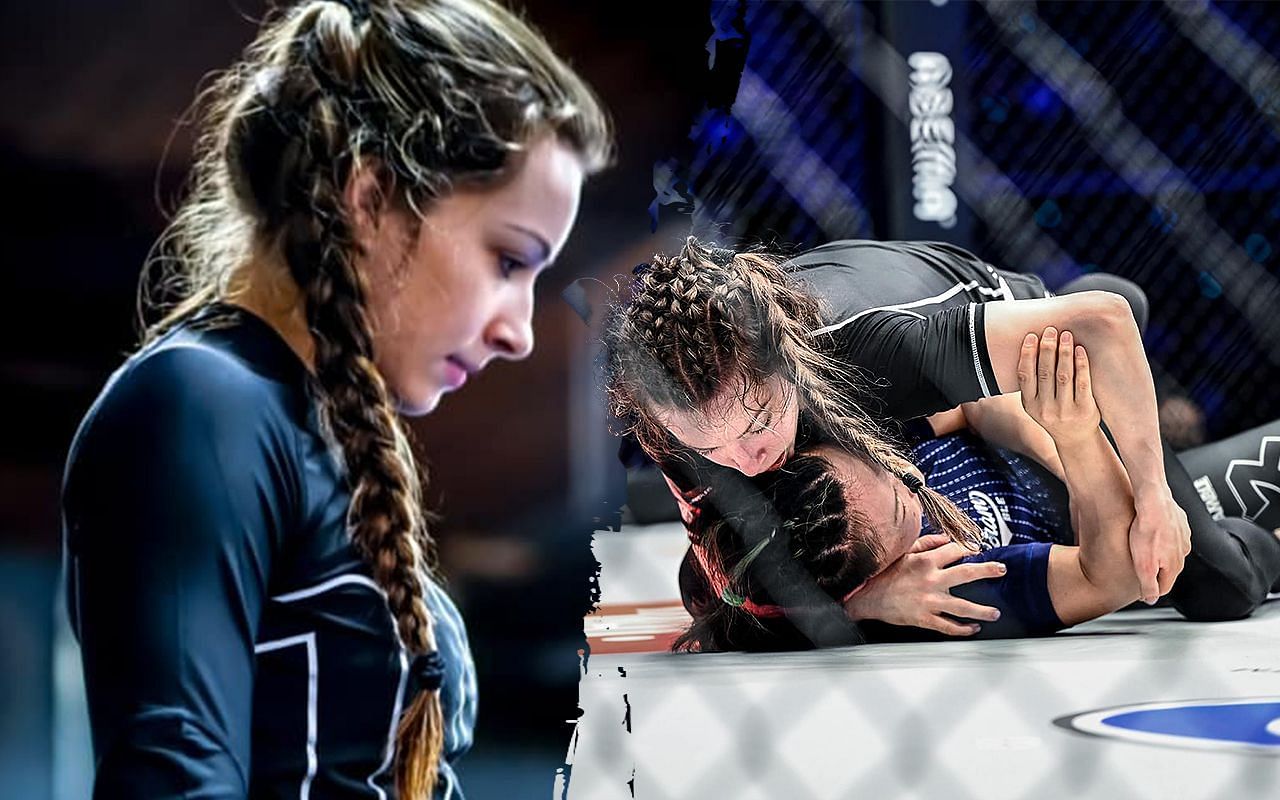 [Photo Credit: ONE Championship] Danielle Kelly