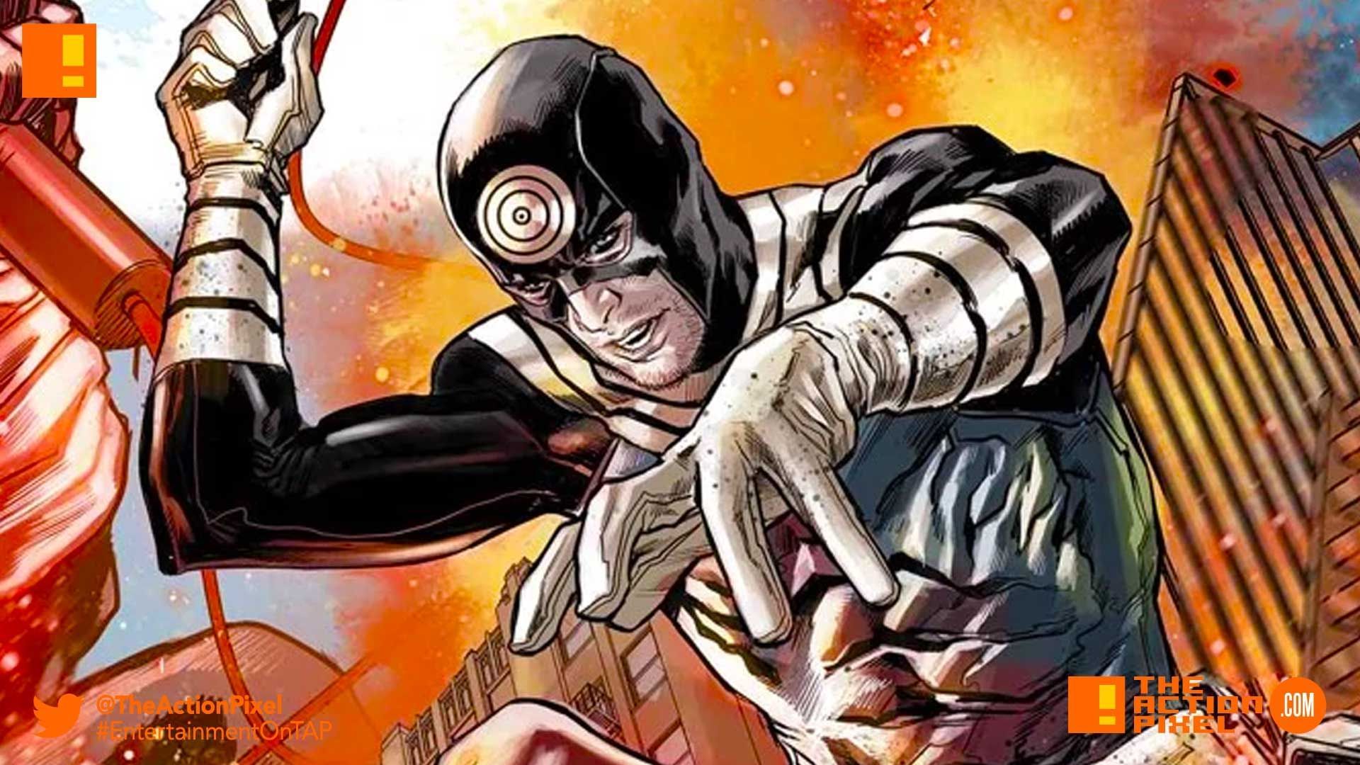 Bullseye (Image via Marvel)