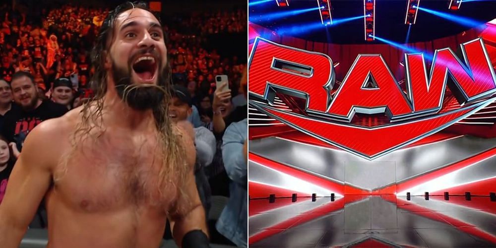 Seth Rollins emerged victorious on RAW