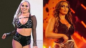 "All looks no talent" - Wrestling fans heavily criticize Mandy Rose and Liv Morgan, claim they can't tolerate either WWE star