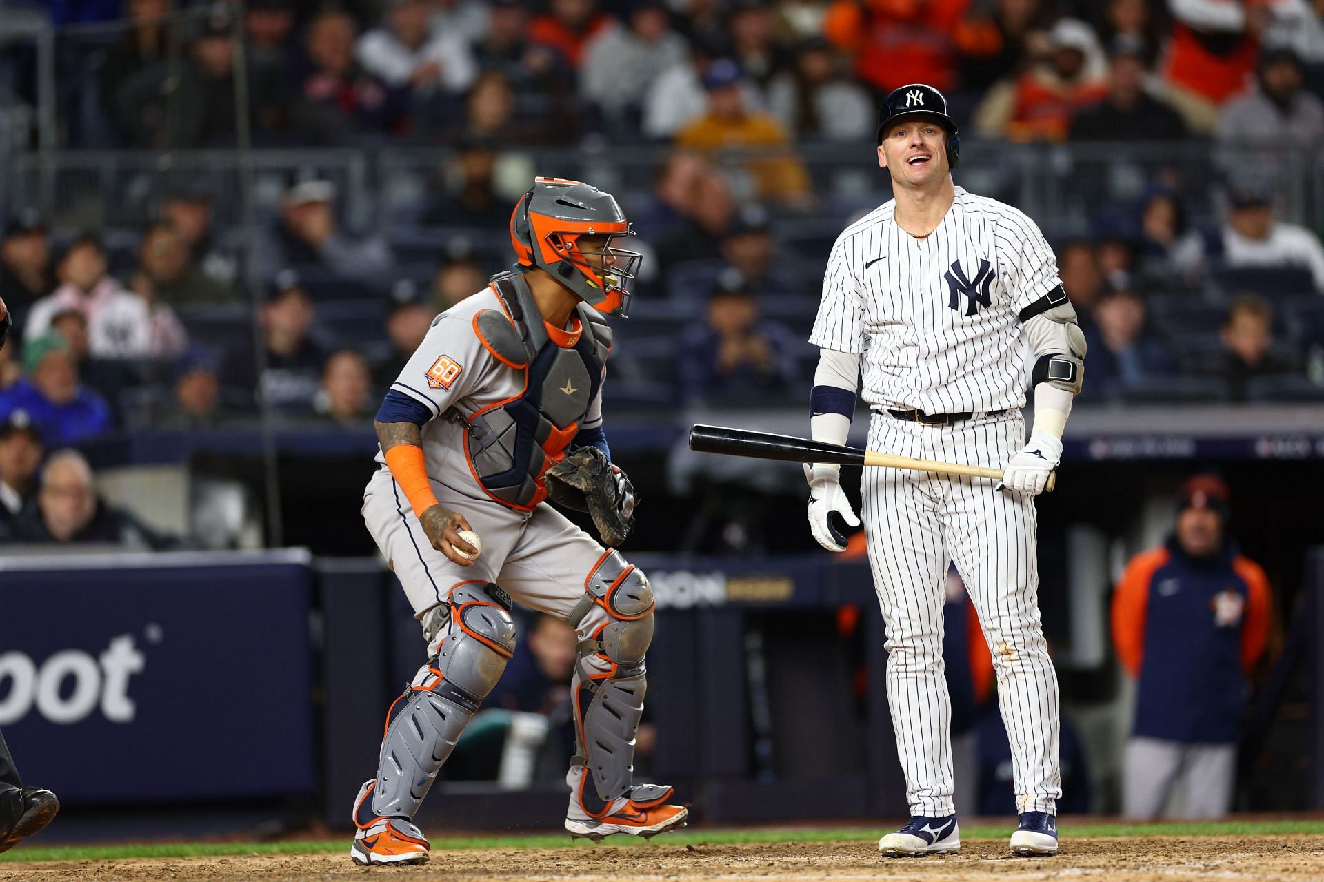 Yankees' Aaron Boone insists Josh Donaldson still 'everyday player