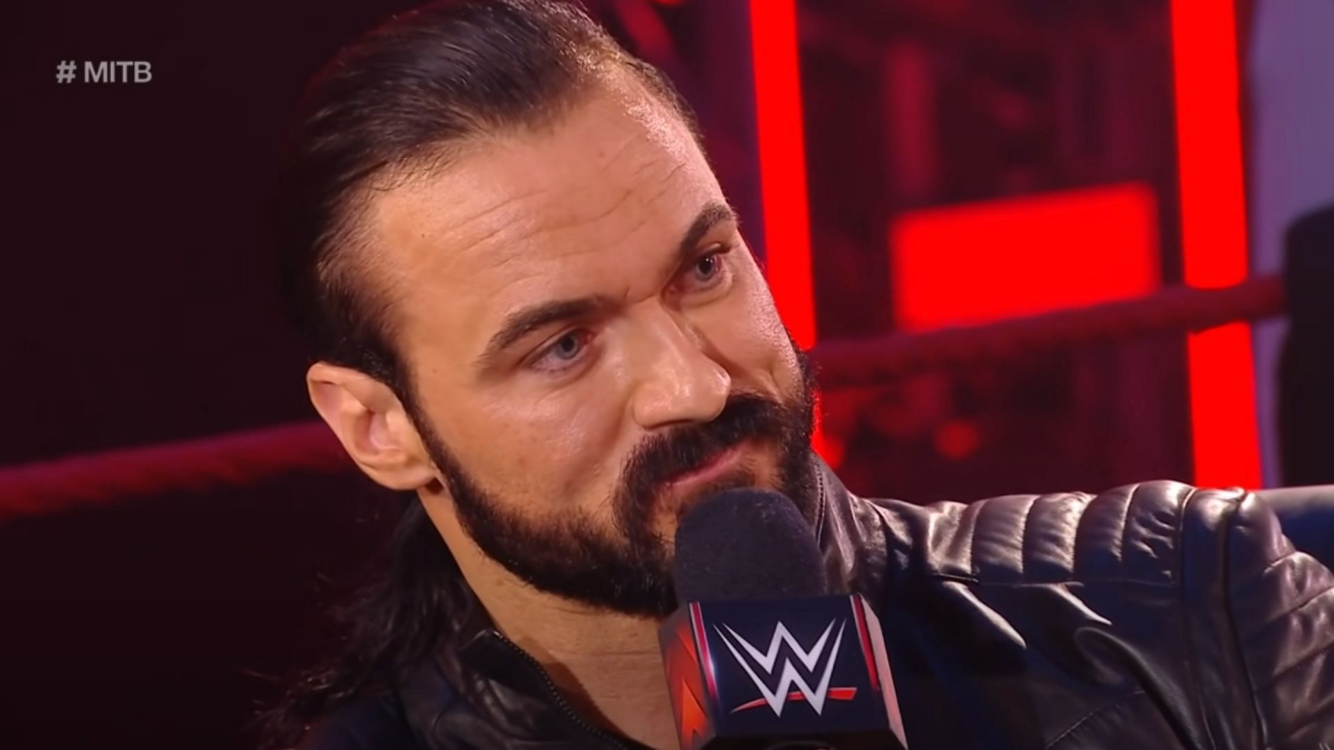 Drew McIntyre was unable to compete due to illness.