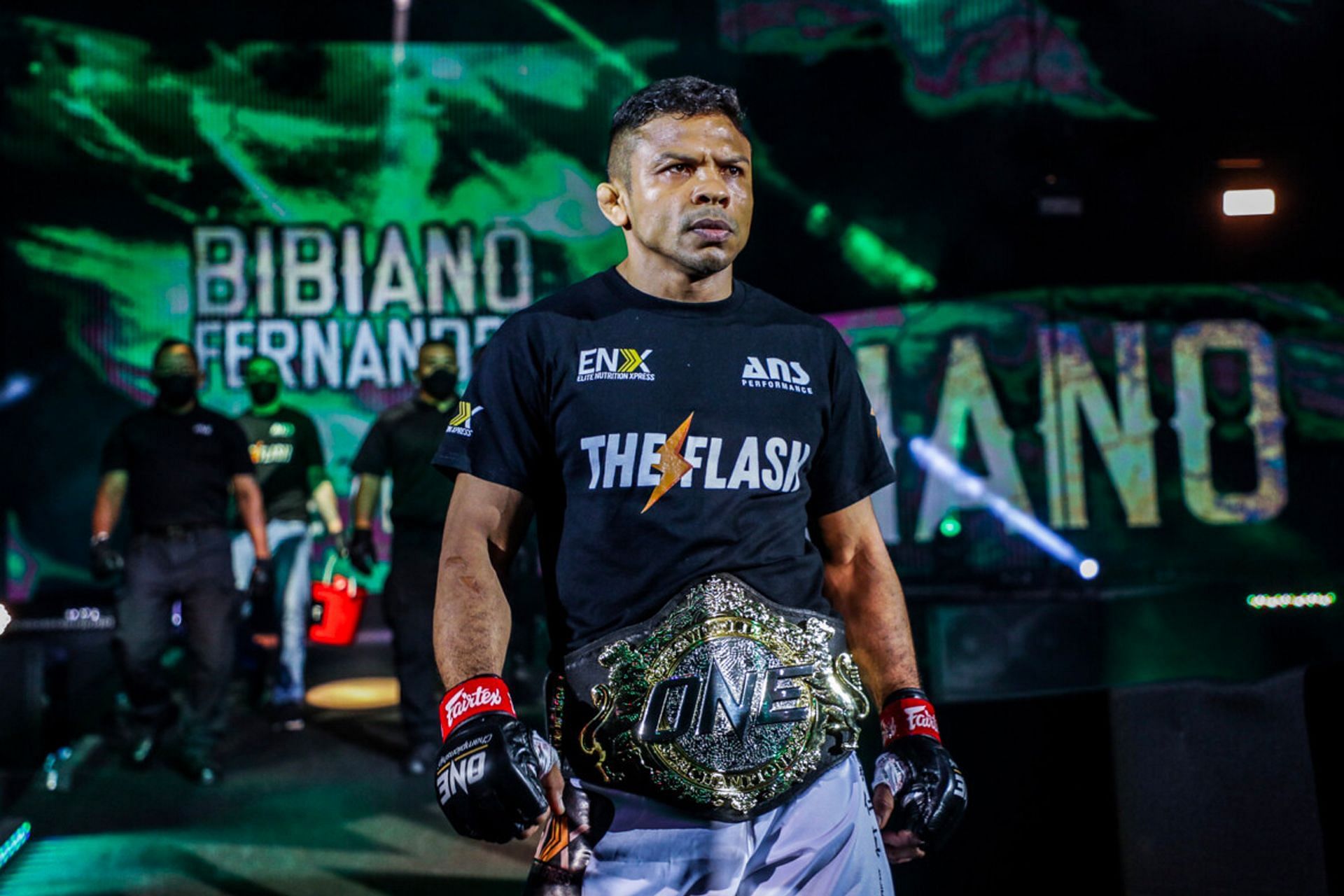 Bibiano Fernandes [Photo: ONE Championship]