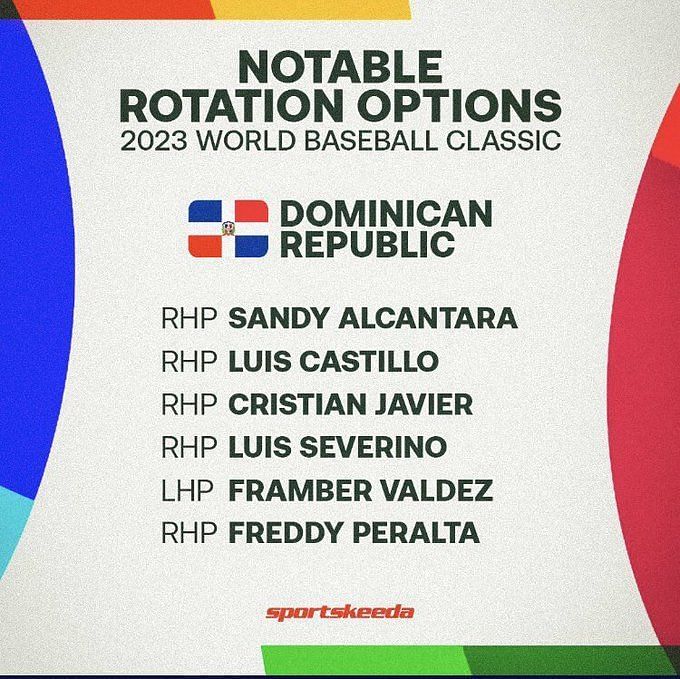 MLB vs. WBC National Teams: Everything you need to know about the