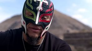 Former WWE Champion reflects on Rey Mysterio ending his career