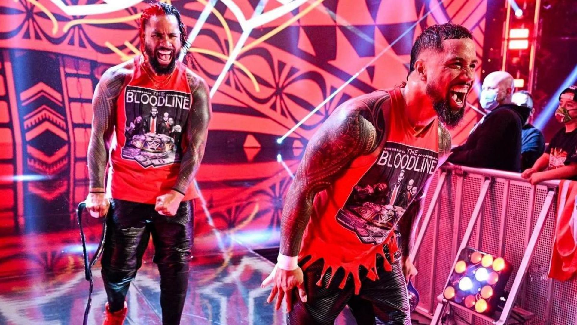 The Usos are the longest-reigning WWE Tag Team Champions