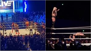 WWE Live Event Results: Top SmackDown faction defeats The Bloodline; Sami Zayn faces Roman Reigns' former rival; Liv Morgan puts ex-champion through table (Dortmund, 11/1)