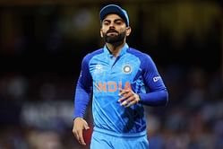 T20 World Cup 2022: "India are reaping the rewards of keeping him there" - Ricky Ponting on Virat Kohli's rich vein of form