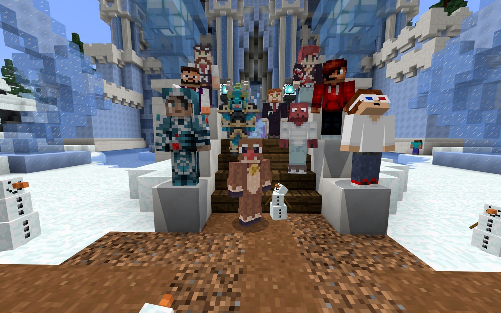 The Best Minecraft Mods To Use With Friends