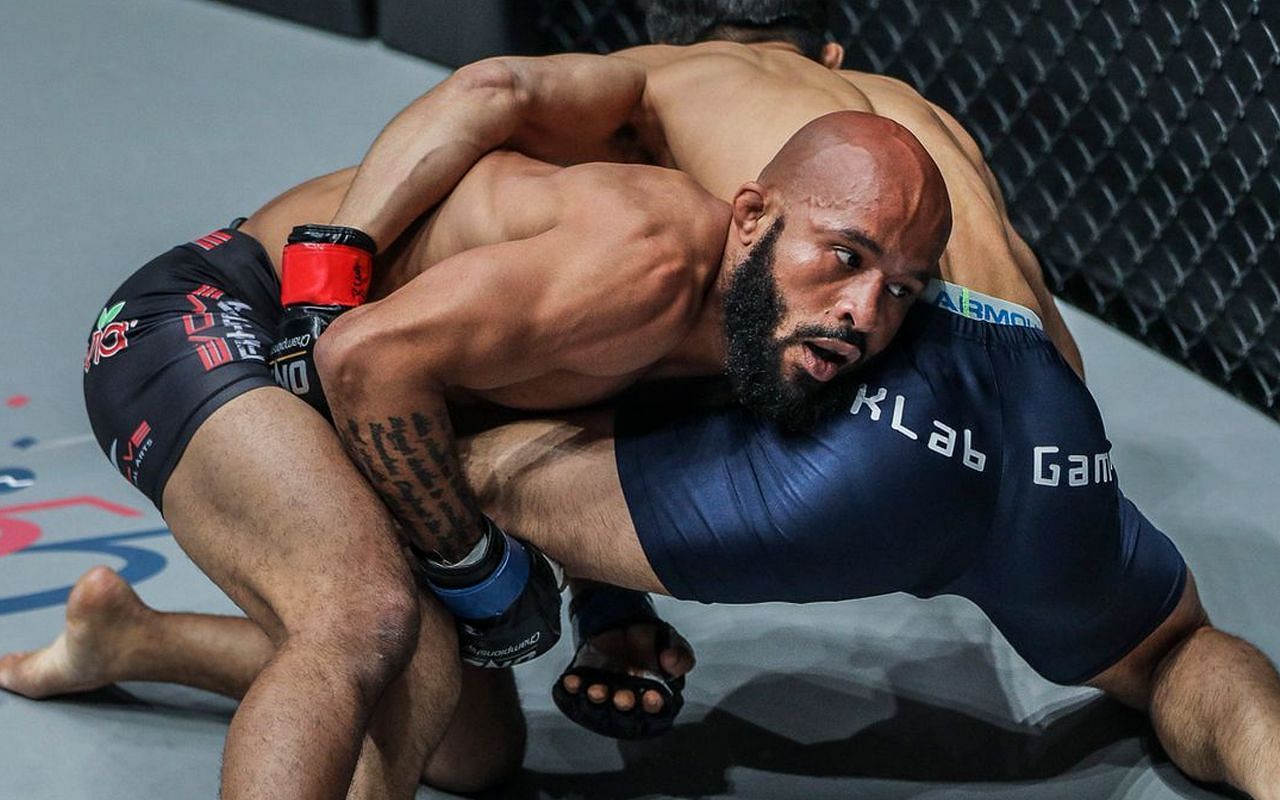 Demetrious Johnson