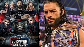 Roman Reigns crosses a gigantic WWE milestone ahead of Survivor Series WarGames