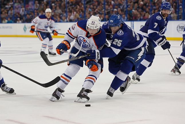 Oilers vs Lightning Odds, Spread, Picks and Prediction - November 8 | 2022-23 NHL Season