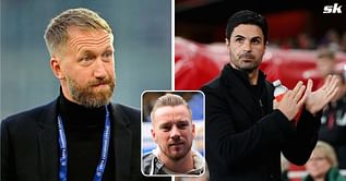 Jamie O'Hara names the only Chelsea player who can get into the current Arsenal team