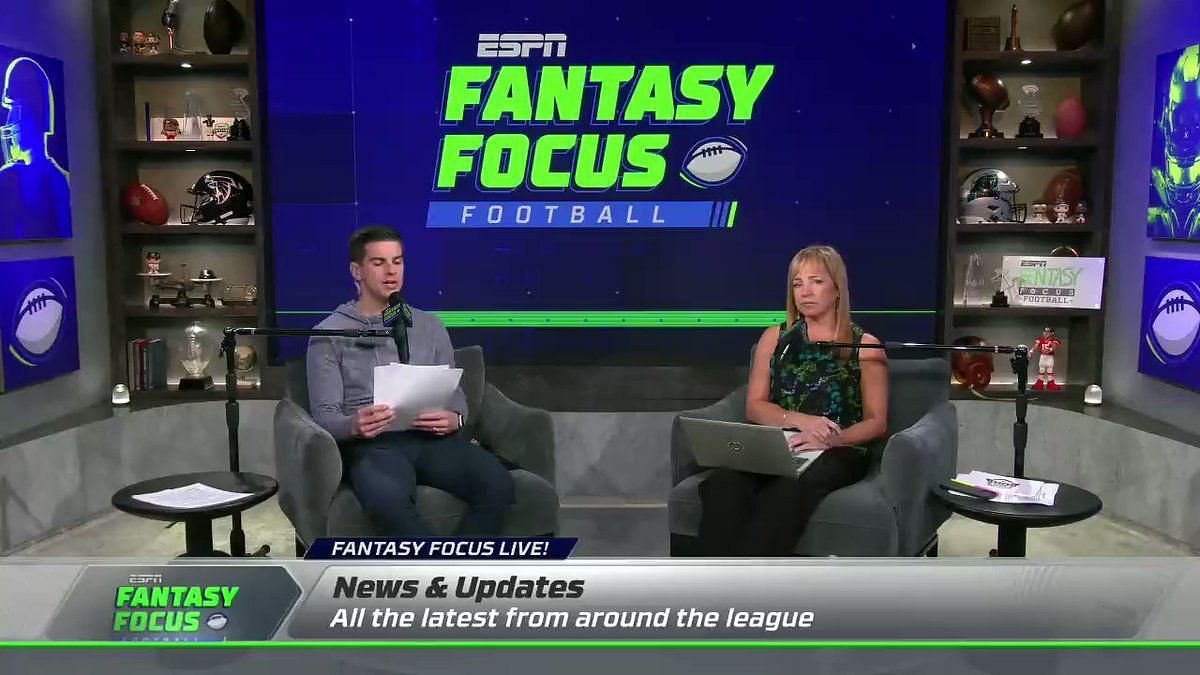 Fantasy Focus Live