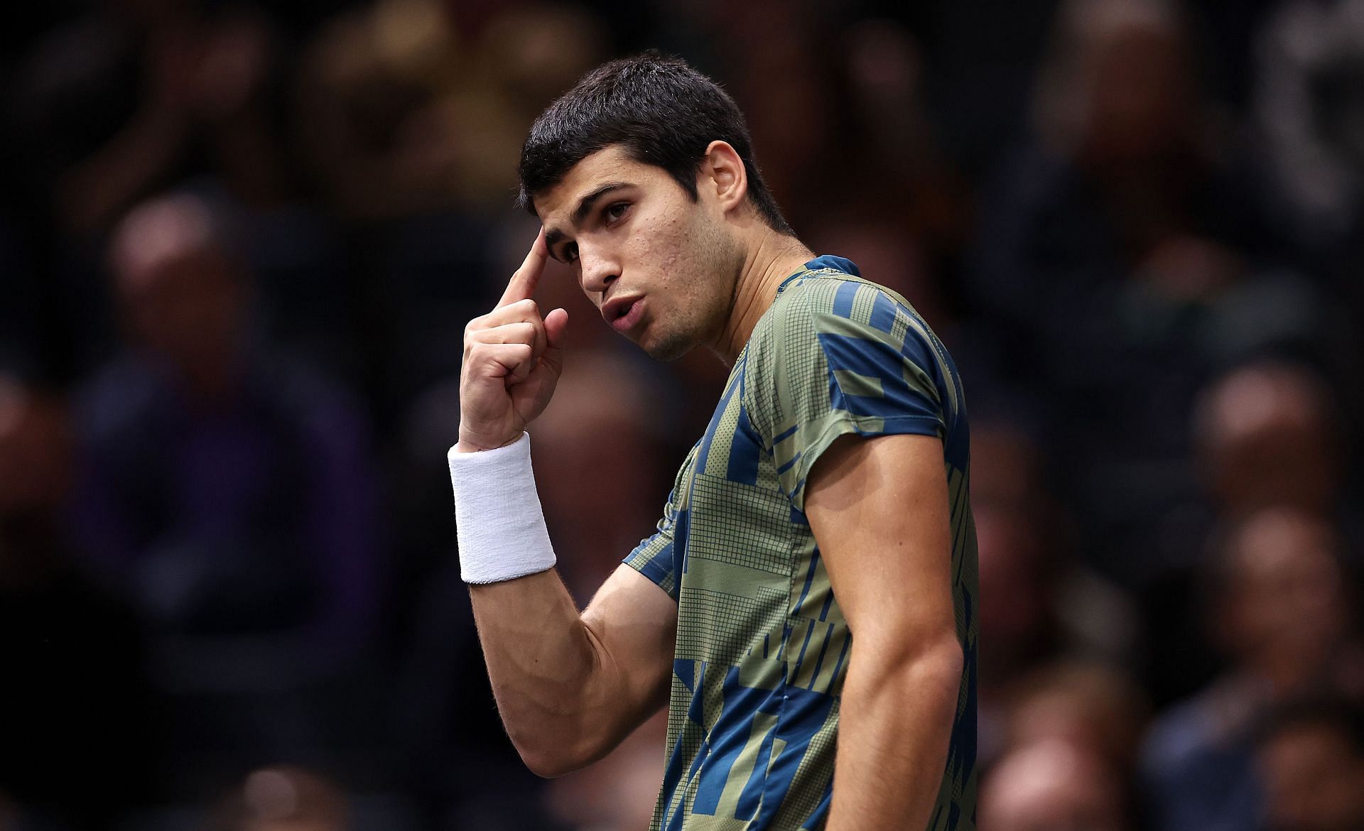 Rolex Paris Masters - Day Five