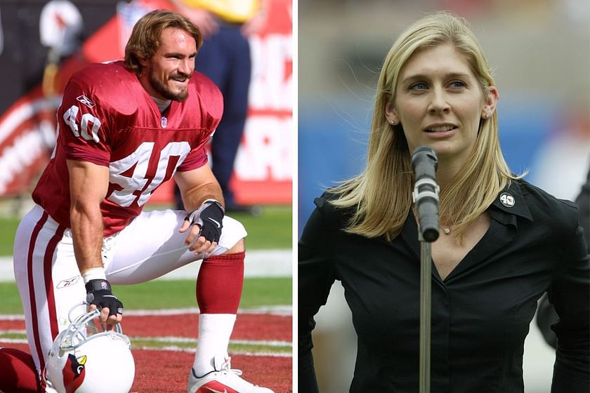 Who is Pat Tillman's wife, Marie Tillman?