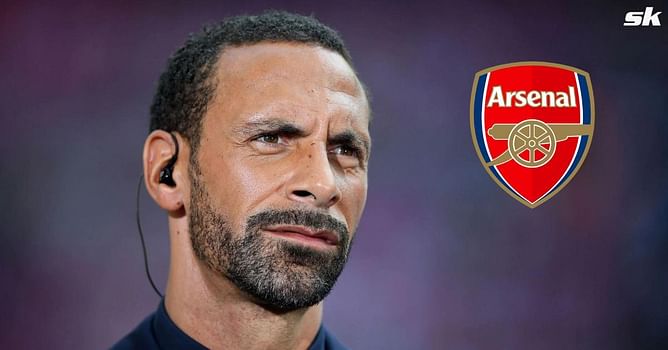“If those players come out the team, the drop-off from that level is massive” – Rio Ferdinand names 2 most important players at Arsenal now