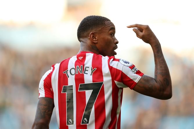 Manchester City 1-2 Brentford: 5 Hits and Flops Ivan Toney scores a goal on either side of Phil Foden's stunner | Premier League 2022-23