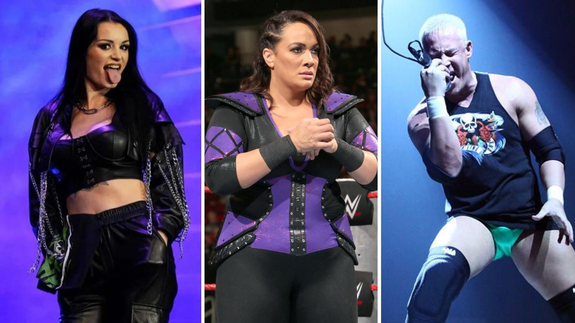 5 Former WWE Superstars Who May Come Out Of Retirement After Saraya's ...